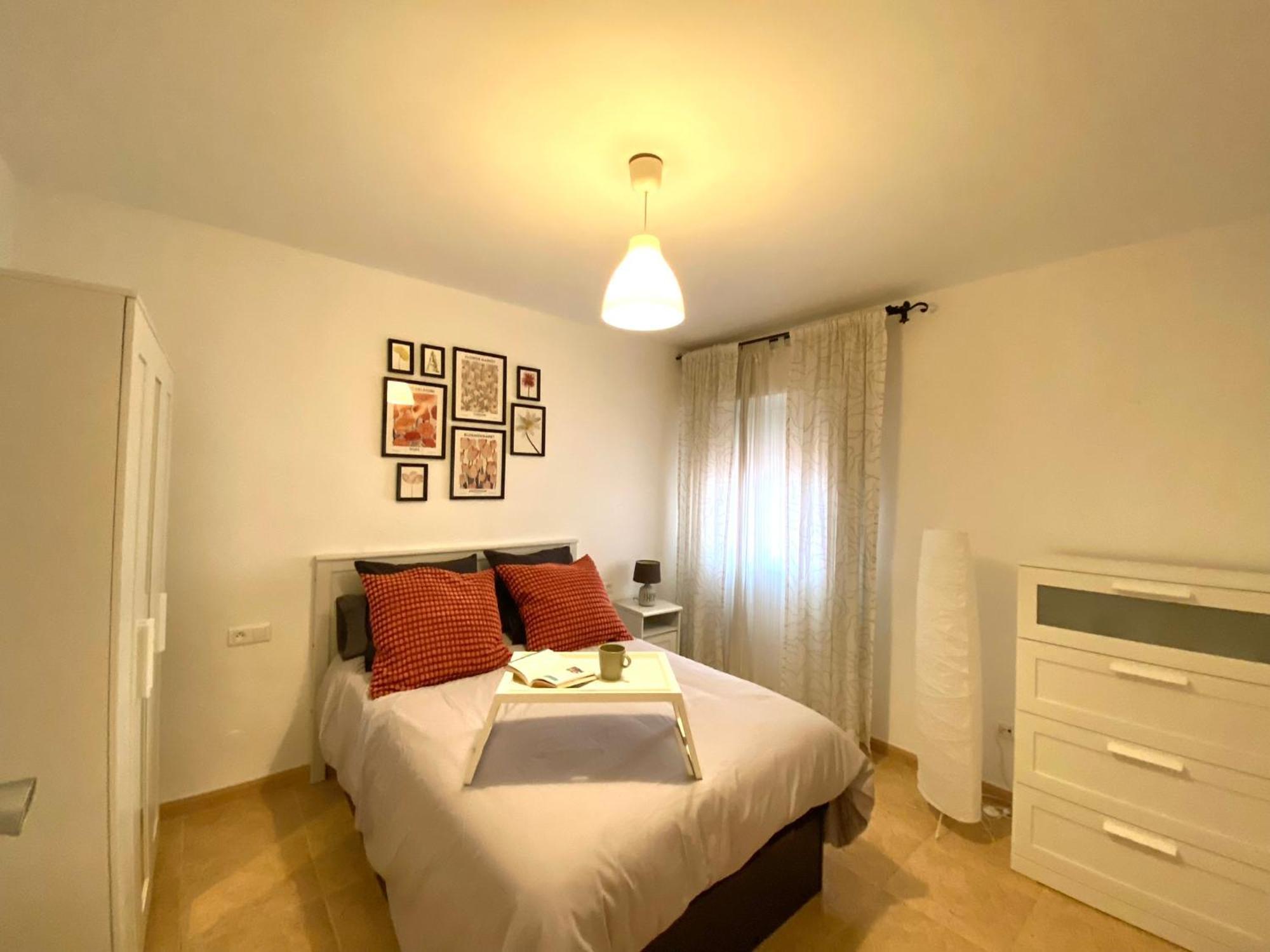 Tu Alojamiento A Un Paso Del Centro By Mo Málaga Exterior foto